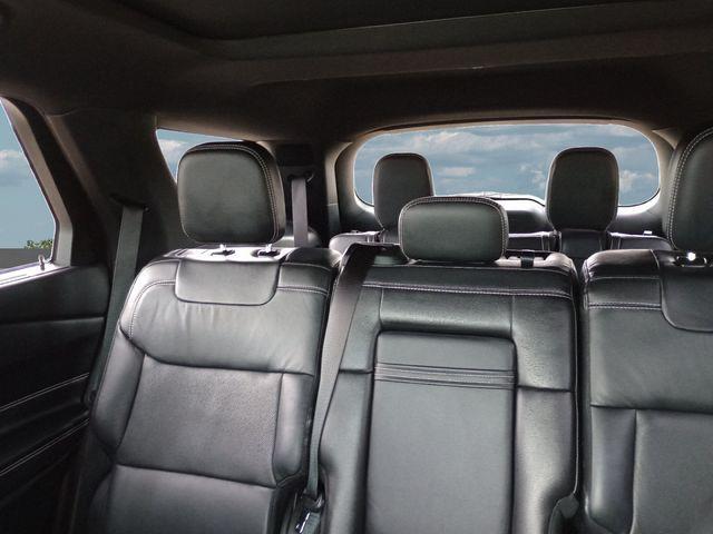Photo of 2021 Oxford White Ford Explorer