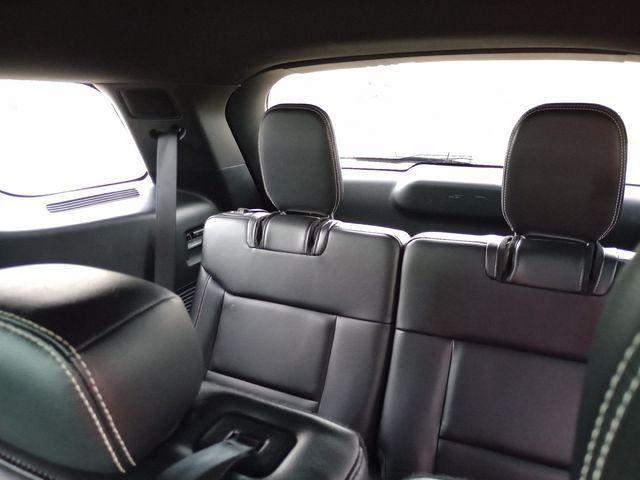 Photo of 2021 Oxford White Ford Explorer