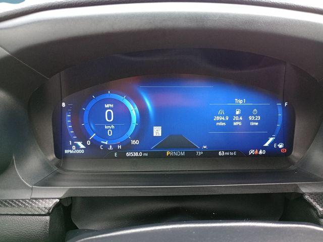 Photo of 2021 Oxford White Ford Explorer
