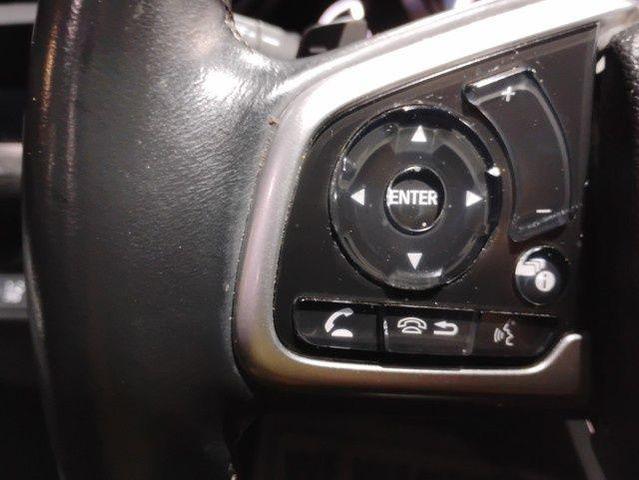 Photo of 2021 Red Honda Civic