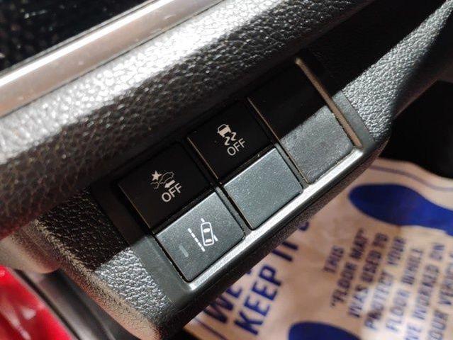 Photo of 2021 Red Honda Civic