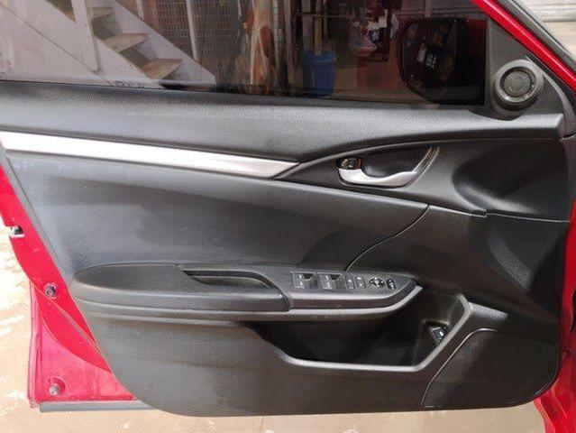 Photo of 2021 Red Honda Civic