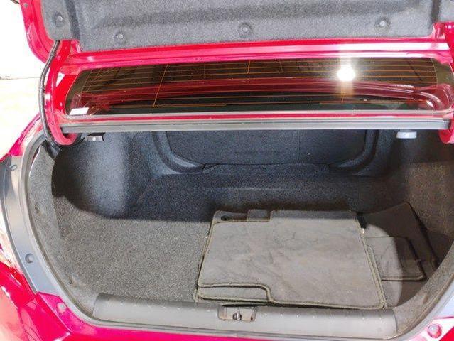 Photo of 2021 Red Honda Civic