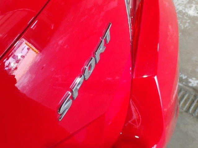 Photo of 2021 Red Honda Civic