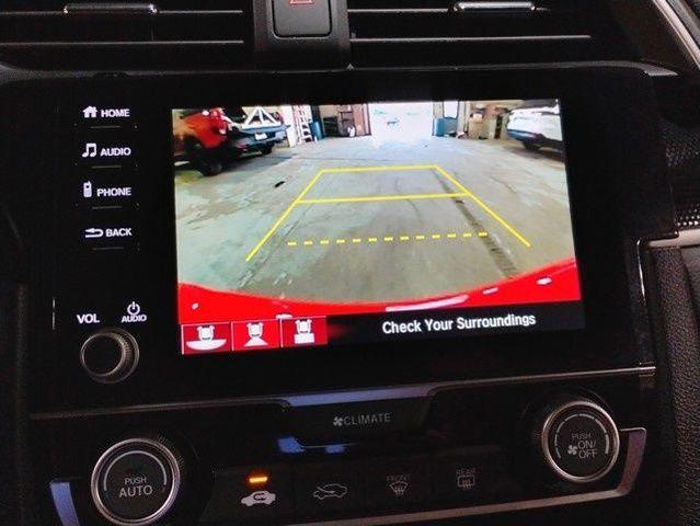 Photo of 2021 Red Honda Civic
