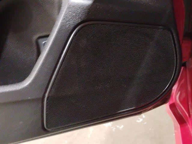 Photo of 2021 Red Honda Civic