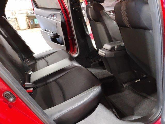 Photo of 2021 Red Honda Civic