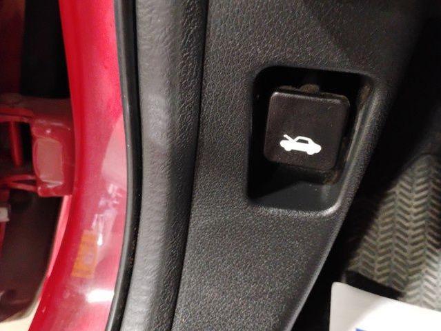 Photo of 2021 Red Honda Civic