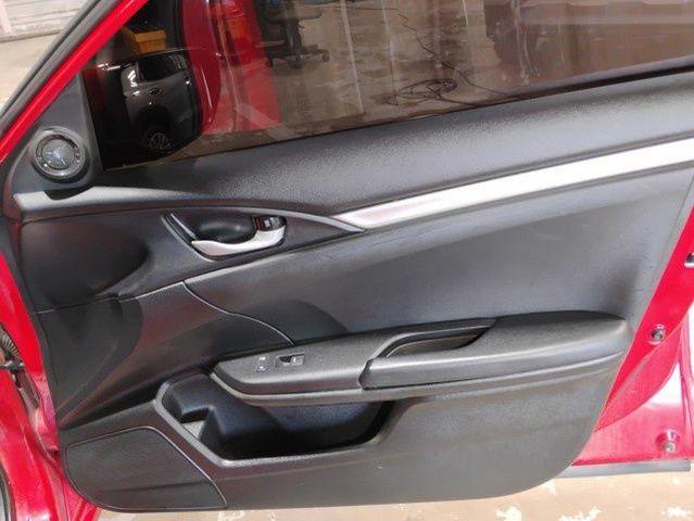 Photo of 2021 Red Honda Civic