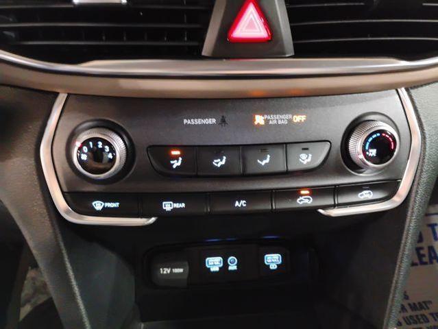 Photo of 2020 Quartz White Hyundai SANTA FE