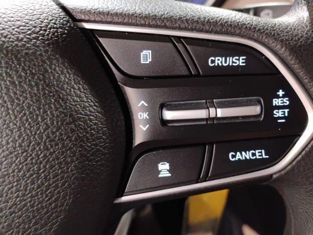 Photo of 2020 Quartz White Hyundai SANTA FE