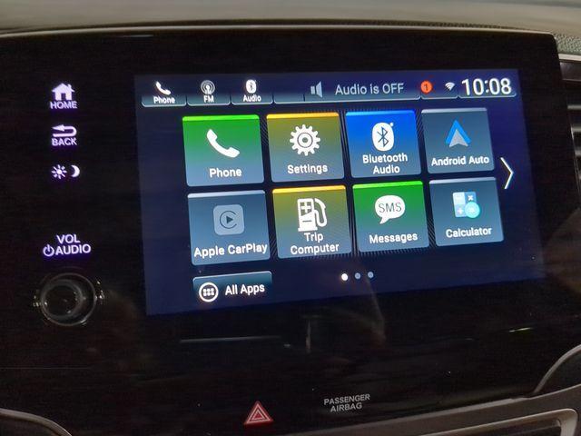 Photo of 2021 Deep Scarlet Pearl Honda Pilot