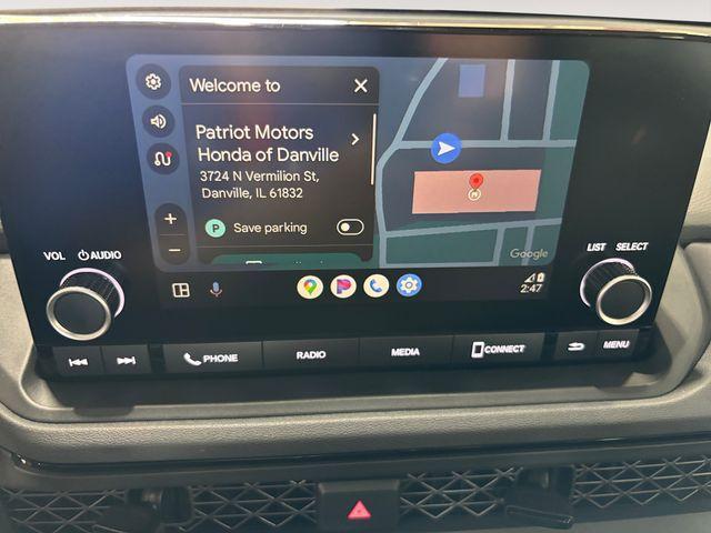 Photo of 2025 Platinum White Pearl Honda Accord