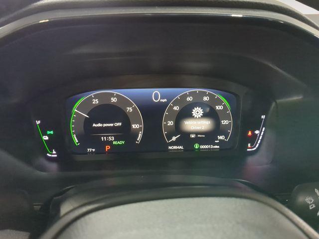 Photo of 2026 Canyon Honda CR-V Hybrid