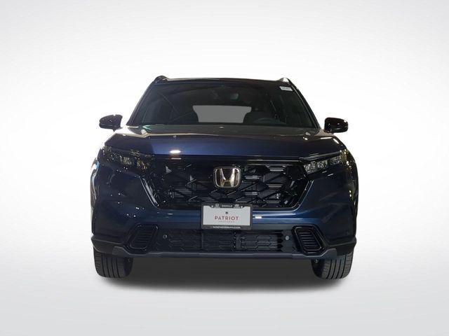Photo of 2026 Canyon Honda CR-V Hybrid