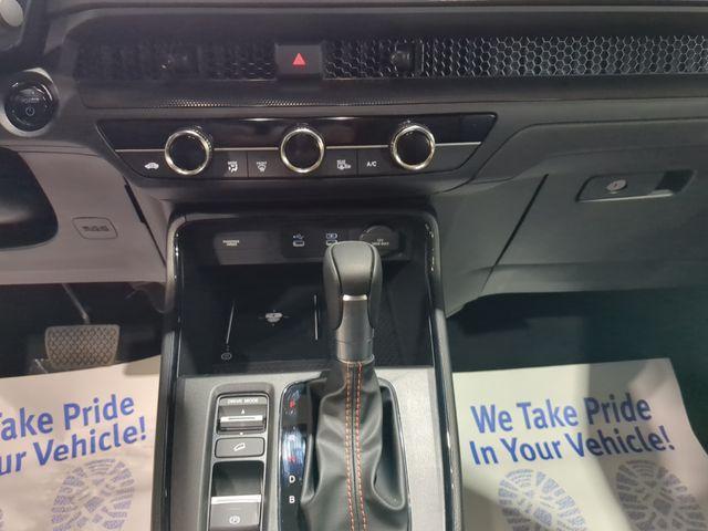 Photo of 2026 Canyon Honda CR-V Hybrid