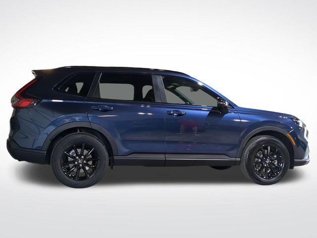 Photo of 2026 Canyon Honda CR-V Hybrid
