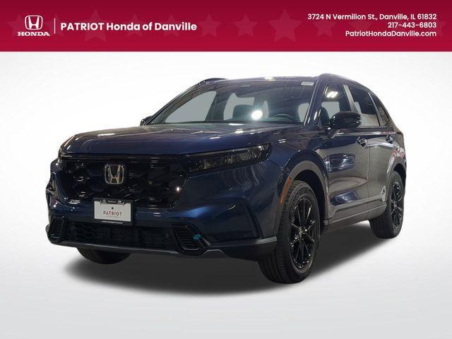 Photo of 2026 Canyon Honda CR-V Hybrid