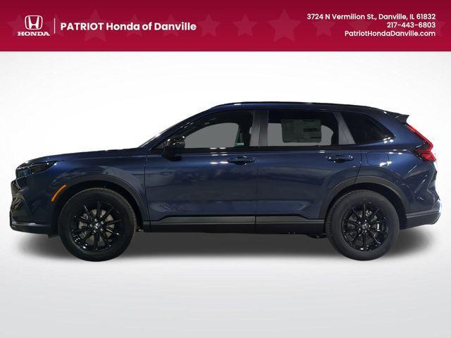 Photo of 2026 Canyon Honda CR-V Hybrid
