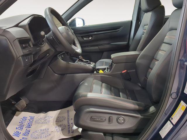 Photo of 2026 Canyon Honda CR-V Hybrid
