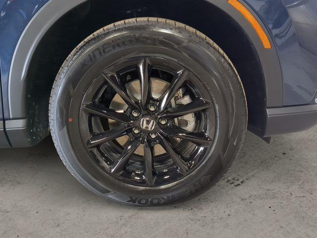 Photo of 2026 Canyon Honda CR-V Hybrid