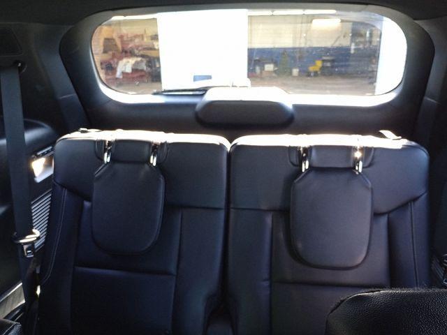 Photo of 2021 Silver Ford Explorer