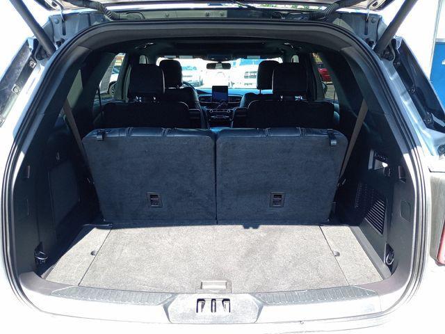 Photo of 2021 Silver Ford Explorer