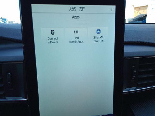 Photo of 2021 Silver Ford Explorer