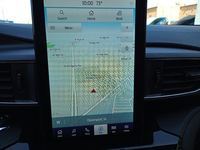 Photo of 2021 Silver Ford Explorer
