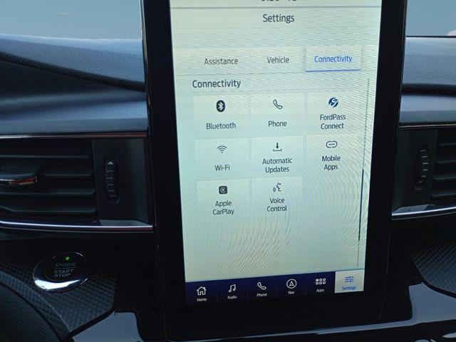 Photo of 2021 Silver Ford Explorer