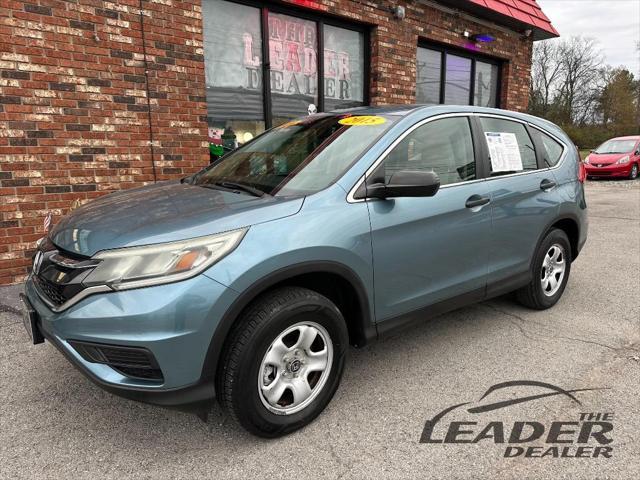 2015 Honda CR-V