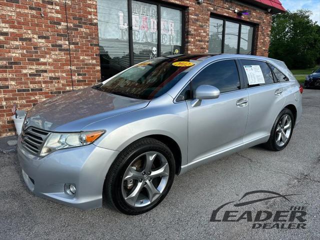 2012 Toyota Venza
