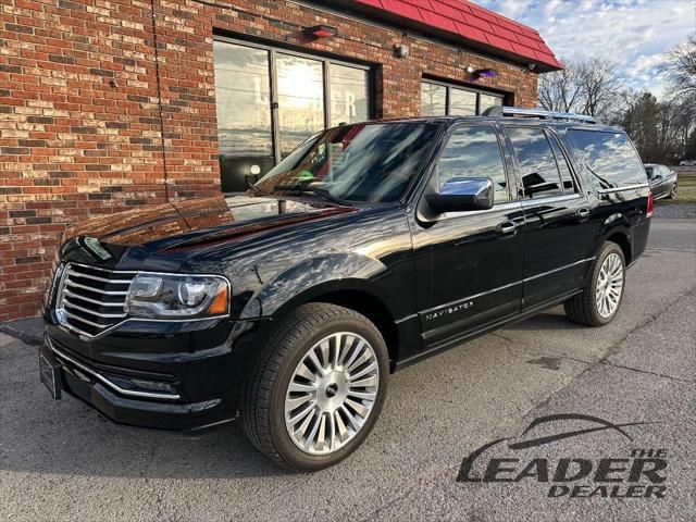 2017 Lincoln Navigator