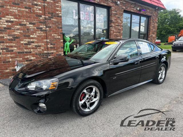 2004 Pontiac Grand Prix