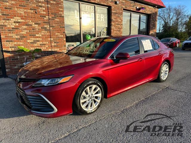 2021 Toyota Camry