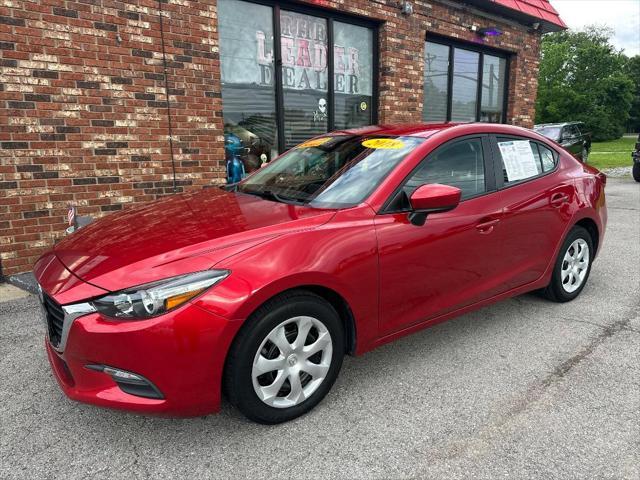 2018 Mazda Mazda3