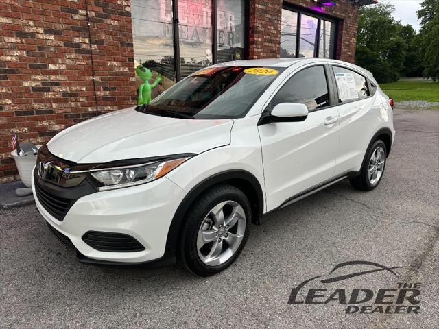 2020 Honda HR-V