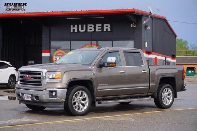 2015 GMC Sierra 1500