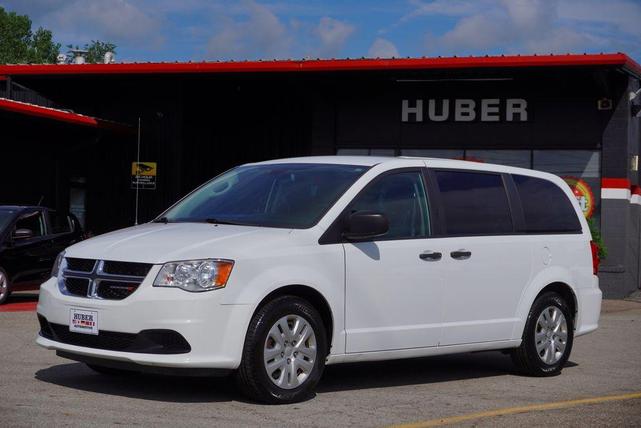 2019 Dodge Grand Caravan