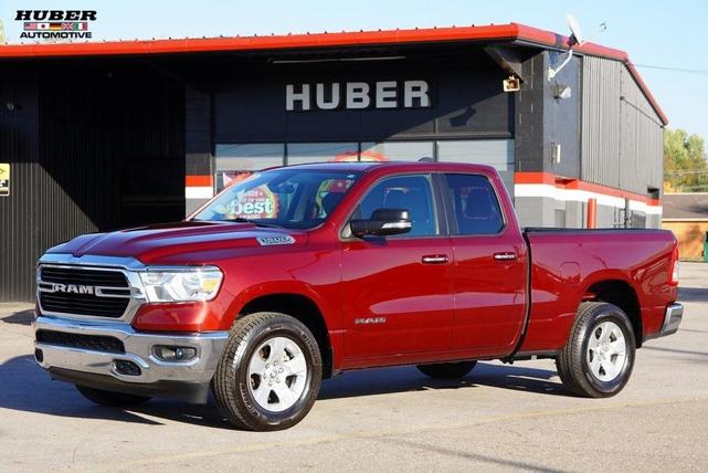 2020 RAM 1500