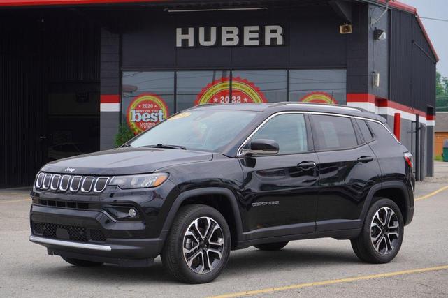 2022 Jeep Compass