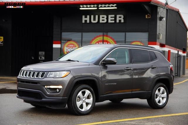 2020 Jeep Compass