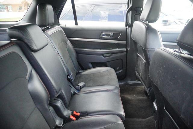 Photo of 2018 Magnetic Ford Explorer