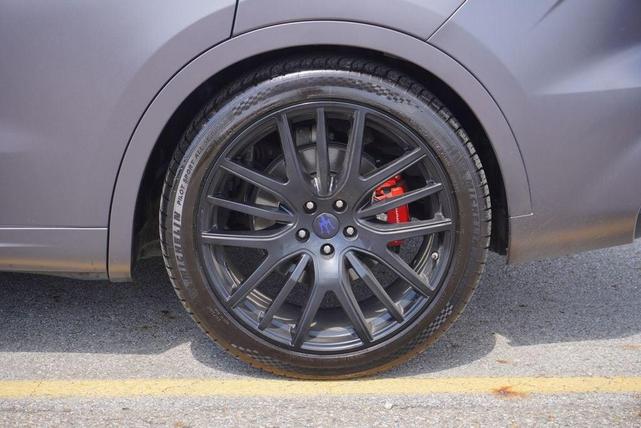Photo of 2020 Grigio Maratea Metallescent Maserati Levante