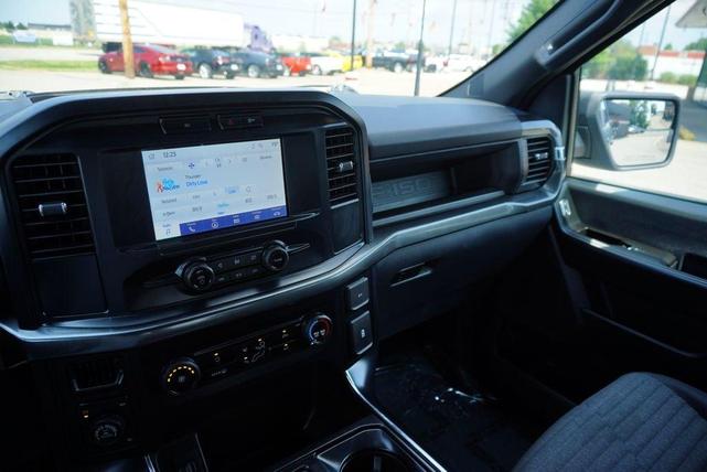 Photo of 2023 Area 51 Ford F-150