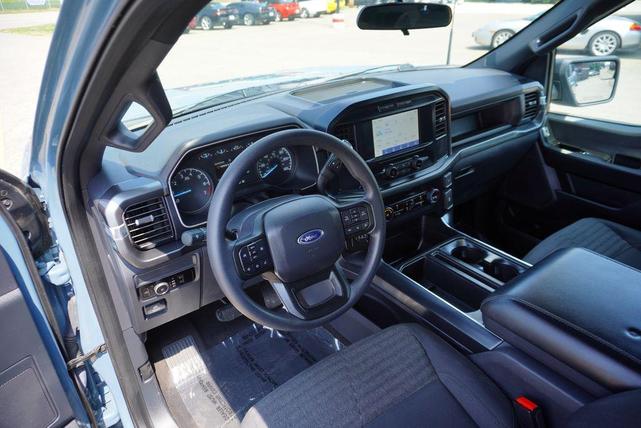 Photo of 2023 Area 51 Ford F-150