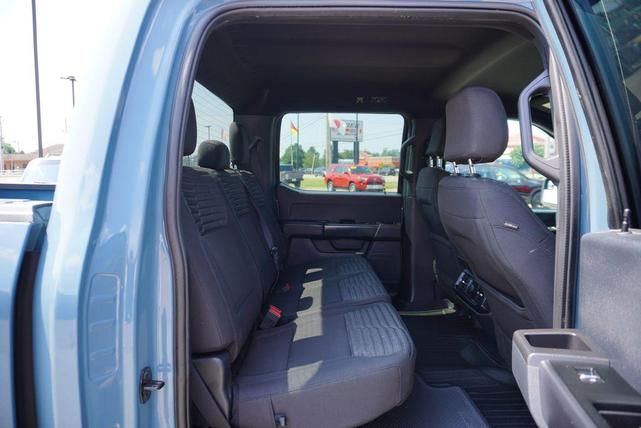 Photo of 2023 Area 51 Ford F-150