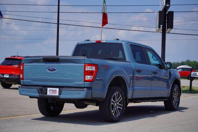 Photo of 2023 Area 51 Ford F-150