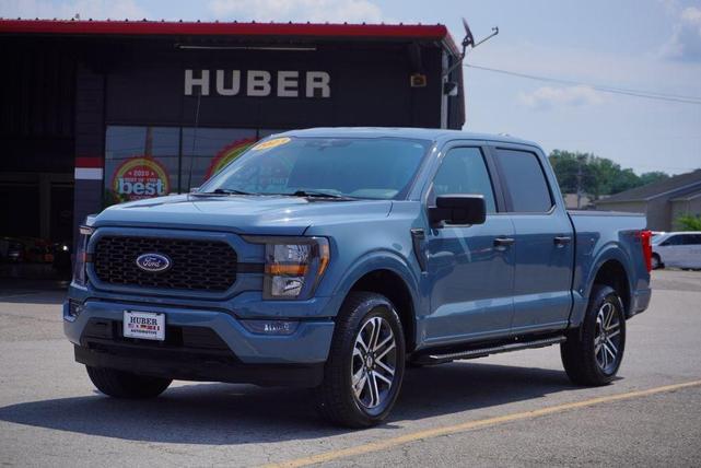 Photo of 2023 Area 51 Ford F-150