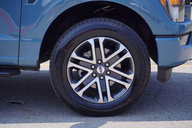 Photo of 2023 Area 51 Ford F-150